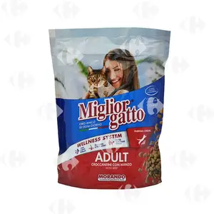 Miglior Chats Adultes Croquettes Au Boeuf 400g