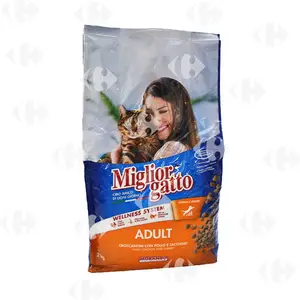 Croquette Poulet Miliorgatto  2 Kg