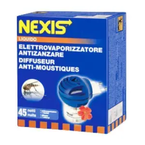 Nexis Recharge Liquide 45 Nuits Plus Diffuseur