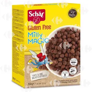 Céréales croustillantes de cacao sans gluten 250g - SCHÄR