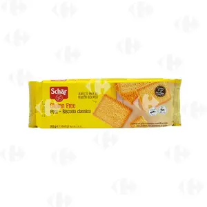Biscuits petit beurre sans gluten Classics 165g - SCHÄR