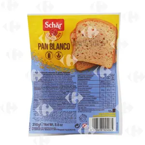 pan blanco schar 250g
