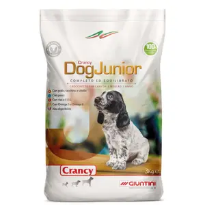 Crancy Dog Junior Croquette Chien Junior 3Kg