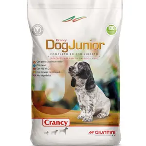 Crancy Croquettes Chien Junior 10 Kg
