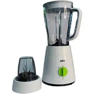 BLENDER JB0115 PLASTIC 1,5L 500W 1 GRINDER BRAUN