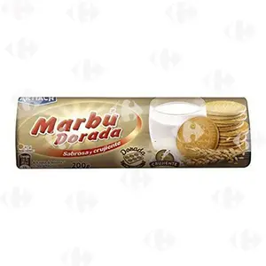 Marbu Dorada 200g