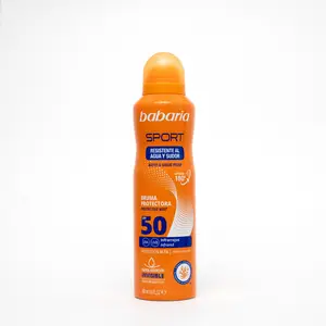 Babaria Masque de protection Sport SPF-50, 200ml