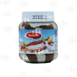 Dulcinea Pâte à tartiner Aux Noisettes 350g