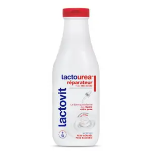 Gel Douche Réparateur Lactovit 250ml
