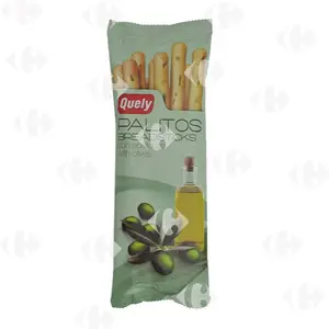 Quely Gressins À L'huile D'olive - 50g /648968