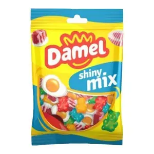 Gommes Shiny Mix Damel 80 g