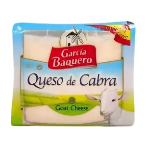 Fromage de Chèvre en Portion Garcia Baquero 150g