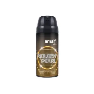 Déodorant Spray Golden Pearl Amalfi 150ML