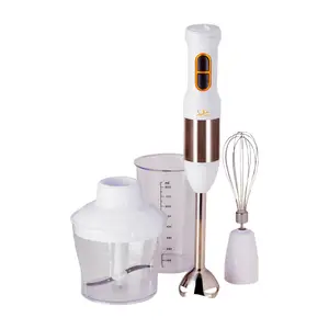Set Mixeur Inox Jata 1000W