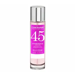 Eau de Parfum pour Femme 45 Caravan 150ml