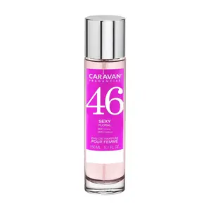 Eau de Parfum pour Femme 46 Caravan 150ml