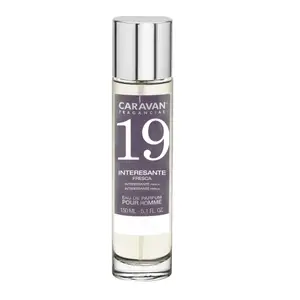 Eau de Parfum pour Homme 19 Caravan 150ml