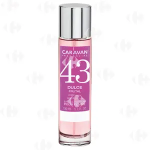 Eau de Parfum pour Femme 8 Caravan 150ml
