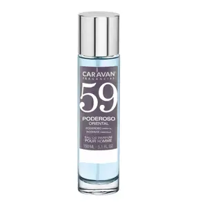 Eau de Parfum pour Homme Elegant 58 Caravan 150ml