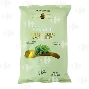 Chips Wasabi Inessence 125g