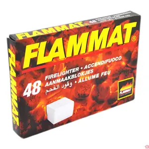 Allume Feu Flammat 48 unités