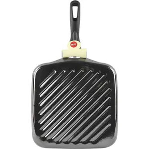 Grille Carré Authentique Cristal 27cm