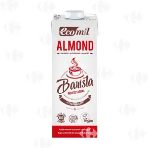Lait d'Amande Barista Bio Ecomil 1L