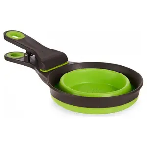 Tasse à Mesurer 3 en 1 pour chat Mascow 473ml