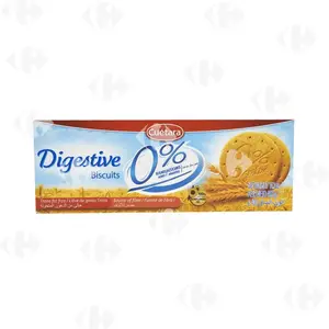 Cuetara Digesta Biscuits Digestives 0 Sucre 400g