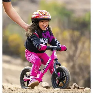 Strider 12 sport balance bike – pink