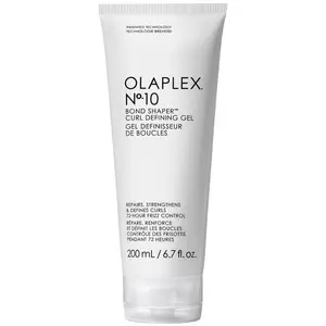 Olaplex N10 Bond Shaper Curl Gel de définition, 200ml
