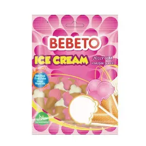 Jelly Ice Cream 80 Gr Bebeto