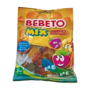 Jelly Oily Mix 80 Gr Bebeto