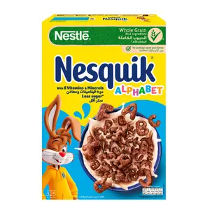 Céréales Alphabet Nesquik 335g