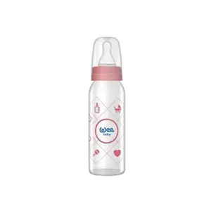Biberon en Verre Wee Baby 250 ML