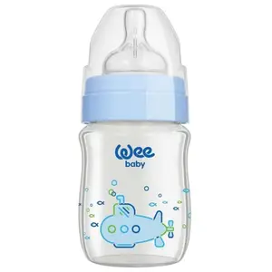 Biberon en Verre Wee Baby 125 ML