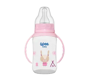 Biberon avec Poigne Wee Baby 150 ML