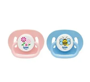 Sucette pour Bébé Oval Wee Baby
