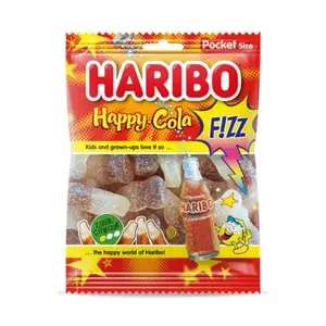 Bonbon Happy Cola 80 Gr Haribo