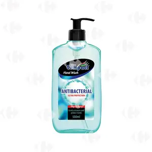 Gel Désinfectant Antibactérien Ultra Compact 500ml