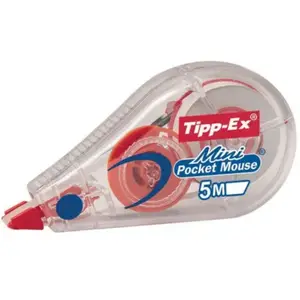 Ensemble de Correcteur Mini Pocket Mouse 3 Pièces