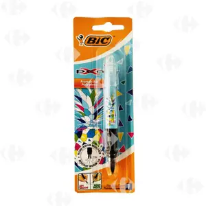 Stylo Plume Décor Xpen Pineapple Bic 1 unité