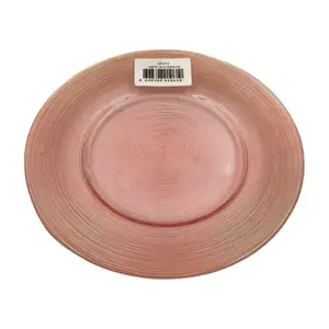 Assiette Plate Arès Divers Coloris 21cm