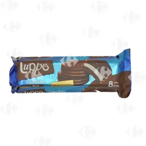 Biscuits cake au chocolat au lait Cake Bite 184g - LUPPO