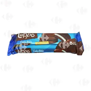 Luppo Cake Bite Dark 184g