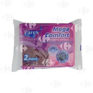 Parex Mega Comfort Classic Sponge 2 Unités