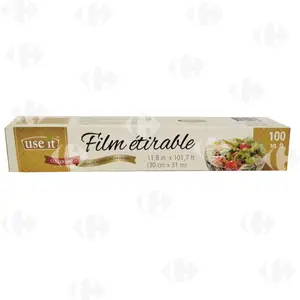 Film Alimentaire Use It 30cmx31m