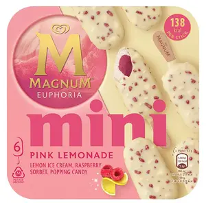 Magnum Mini Euphorie 6X55ml