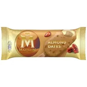Bâtonnet de Glace Almond Dates Magnum 90ml