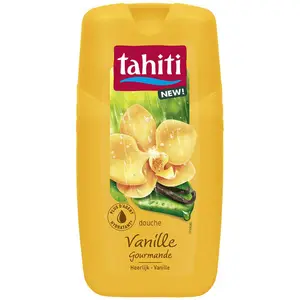 GEL DOUCHE 250ML TAHITI VANILLE